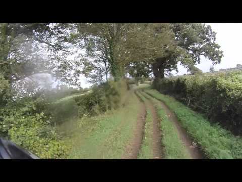 Sherston - Wick Farm to Brook End (W-E)