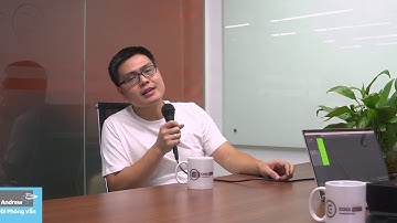 Xu hướng mua sắm của người tiêu dùng online | Nhu Phạm, CEO Coolmate | Andrew Bay Bổng