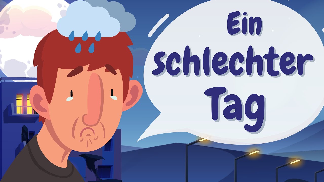 Learn German | German Podcast | Ep 156: Wenn du einen schlechten Tag hast