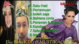 ALBUM DUET SMULE. EKA BIMA KDI2 & MUSTIKAQOLBI 2021💃💃🎸🎸💞