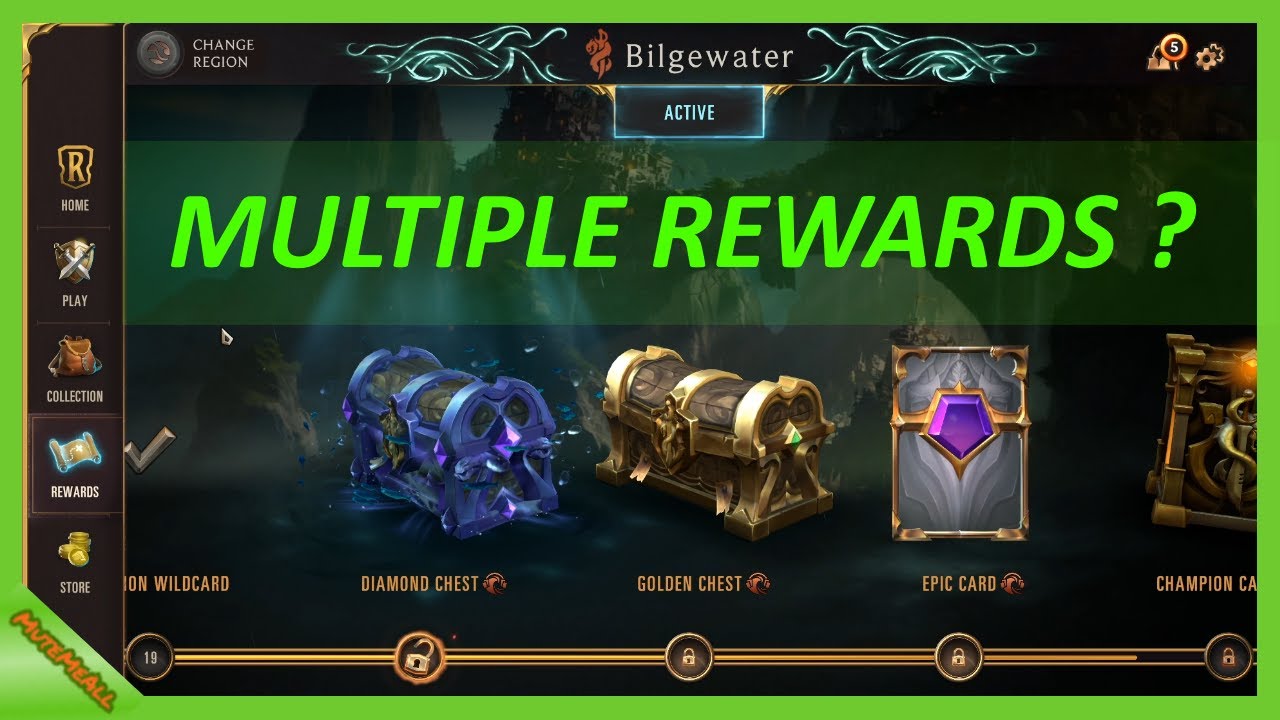 LoR Multiple Rewards Lose EXP What Does Stacking Do YouTube LoR Multiple Rewards Lose EXP What Does Stacking Do YouTube