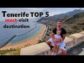 Top 5 Must-Visit Destinations in Tenerife, The Essential Bucket List #Tenerife #Travel #Adventure