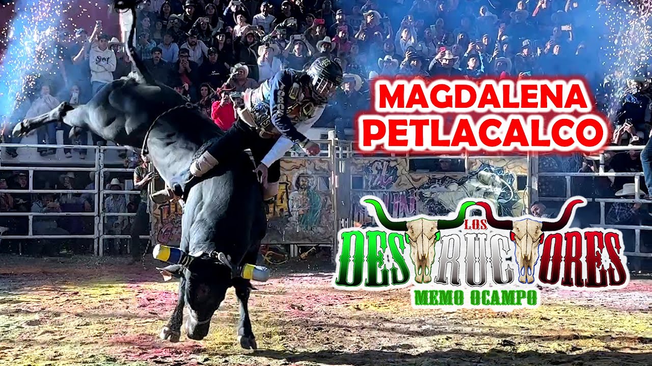 ¡EL SADICO IMPACTA LA CDMX! RANCHO LOS DESTRUCTORES EN LA MAGDALENA PETLACALCO 2025