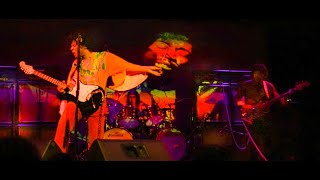 CRY OF LOVE - Isle of Wight Homage by Jimi Hendrix Tribute - KISS THE SKY