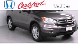 2011 Honda CR-V Certified Richardson TX 75080