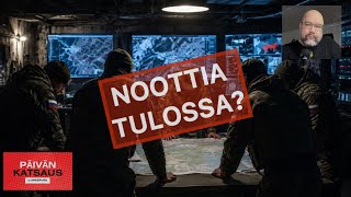Katsaus 🇷🇺 Pietari tulessa – ja dronet tulevat lännestä. Noottia tulossa? @JiiPeePuro 