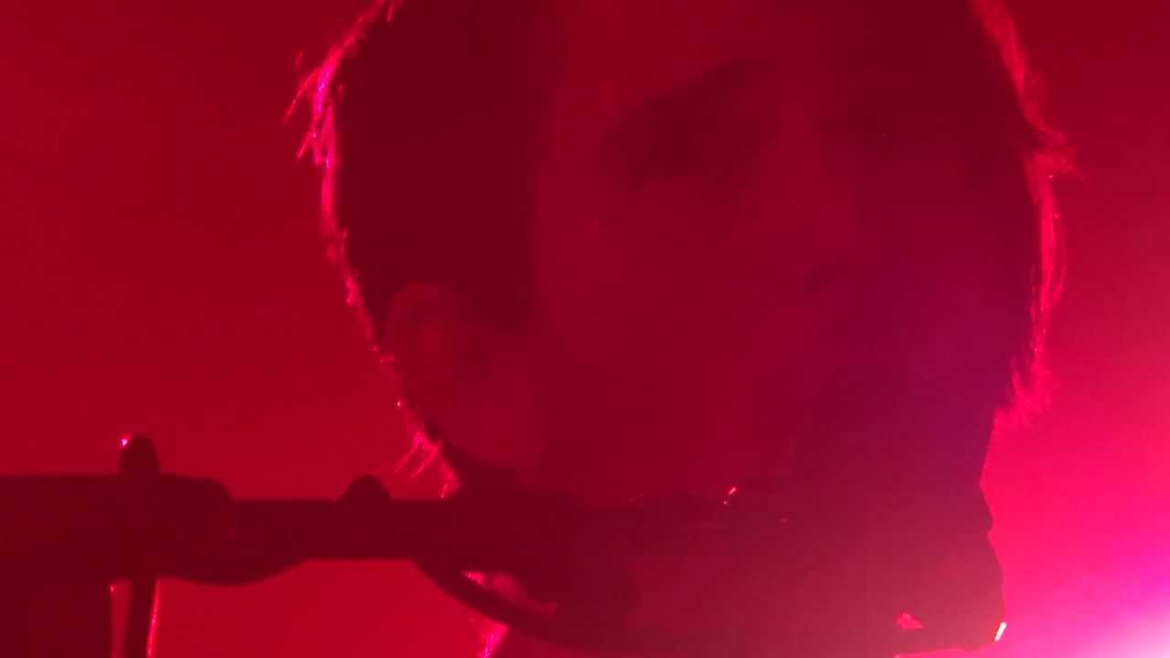 Owen Pallett - Infernal Fantasy - All Tomorrow's Parties The National ATP - 09.12.12