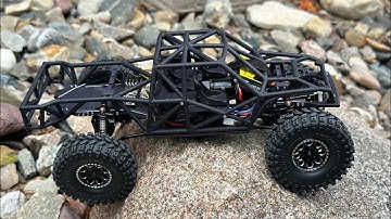 LGRP Comp Frame & X-Factor Chassis part 3
