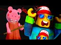 Roblox Piggy - ААА ЗА МНОЙ ГОНИТСЯ СВИНЬЯ! Побег FGTV от Пигги