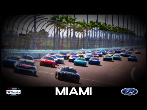 Valvoline Cup Series S6 R14 | Ford 400 @ Homestead Miami Speedway ...