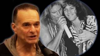 DAVID LEE ROTH reflects on his feud with Eddie Van Halen and the downfall of Van Halen