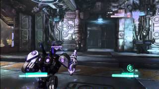 Transformers Fall of Cybertron: TDM (Infiltrator) [1080 HD]