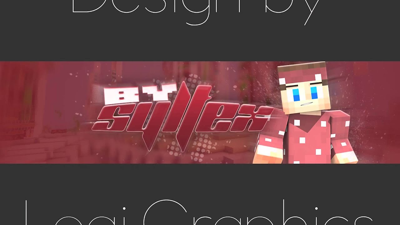 Minecraft Banner | bySyltex | No Speedart | Designs by LogiGraphics