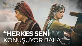 Bala Hatunun Oba Düzeni... - Kuruluş Osman 28. 