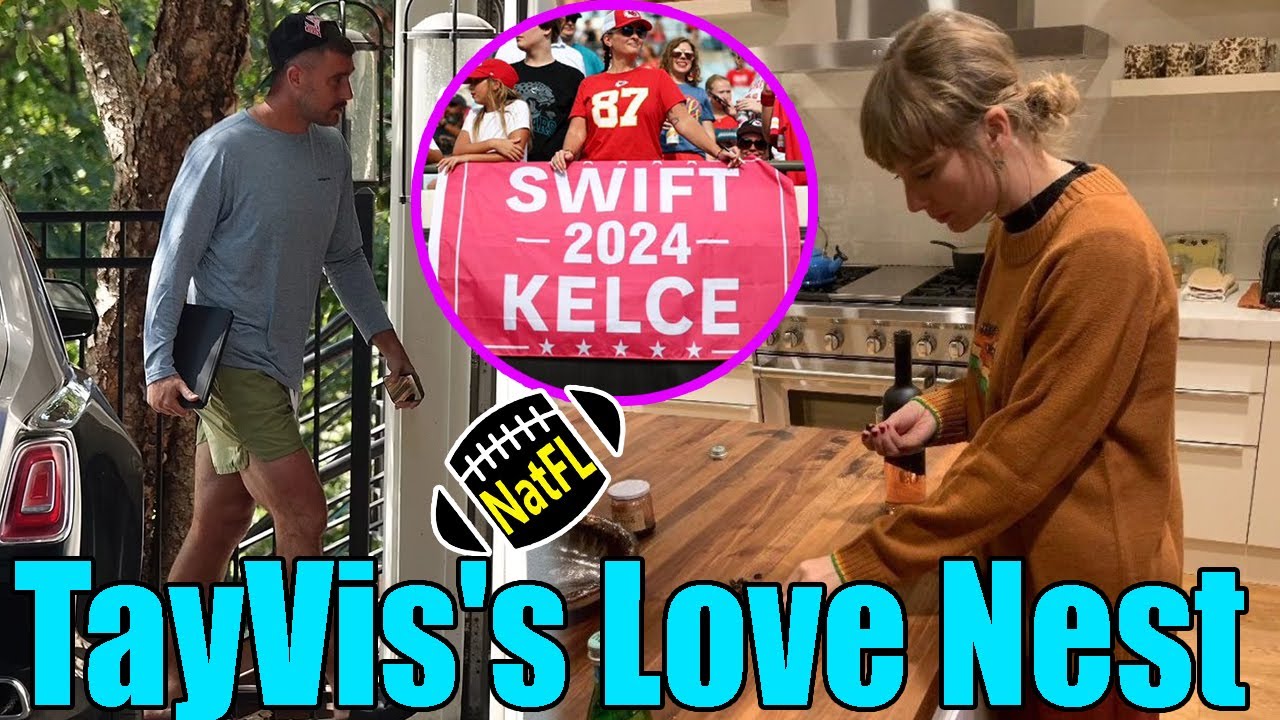 Travis Kelce Returns Home To Reunite With Taylor Swift After Chiefs travis-kelce-returns-home-to-reunite-with-taylor-swift-after-chiefs
