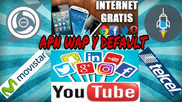 SERVIDORES VPS TELCEL Y MOVISTAR APN DEFAULT HTTP INJECTOR Y KPN TUNNEL INTERNET GRATIS 2018