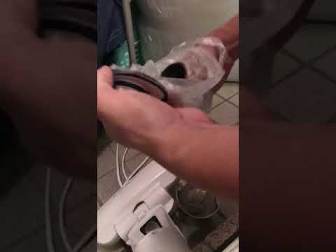 IRIS除蟎機 IC-FAC2 濾網濾心集塵網 更換