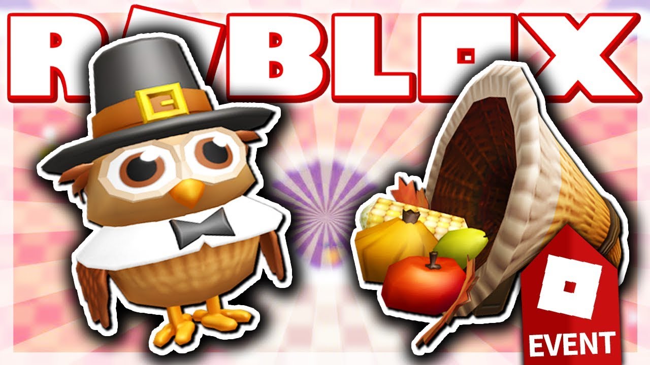 How To Get The Owl Buddy Cornucopia Blaster Roblox Bloxgiving Event Rollernauts Youtube - cornucopia blaster roblox