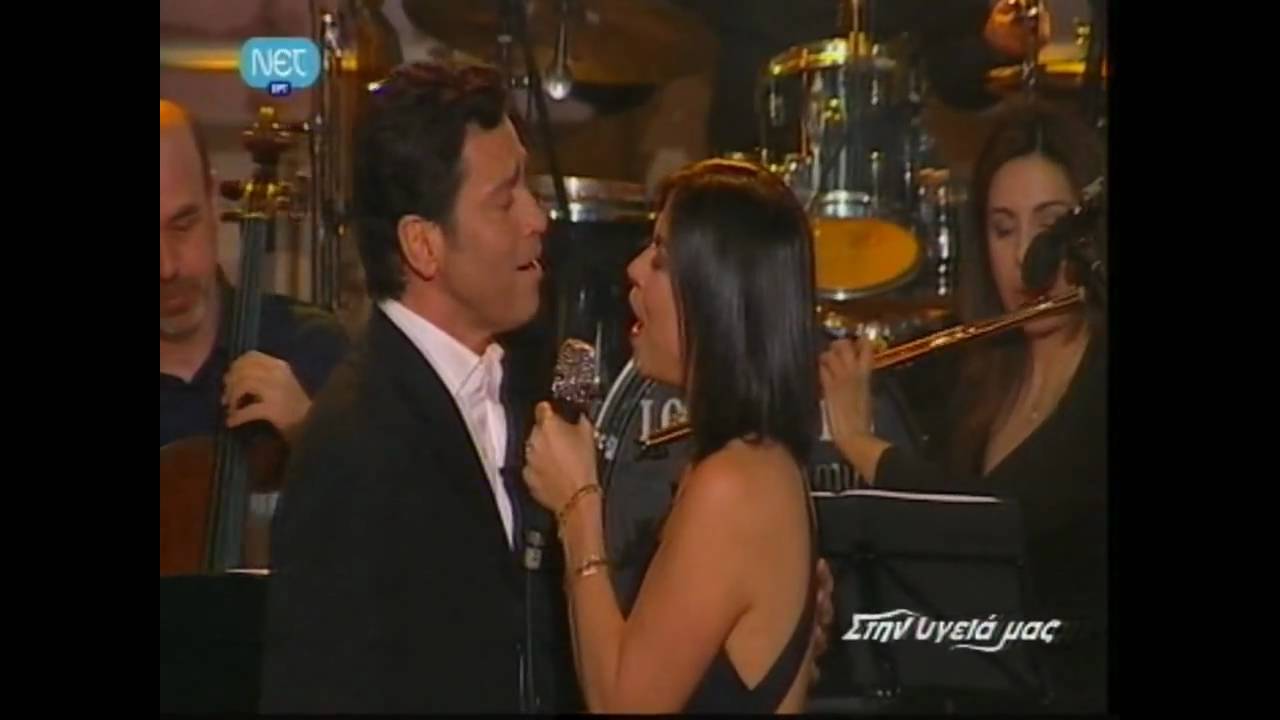 Mario Frangoulis & Deborah Myers - All I Ask of You - YouTube