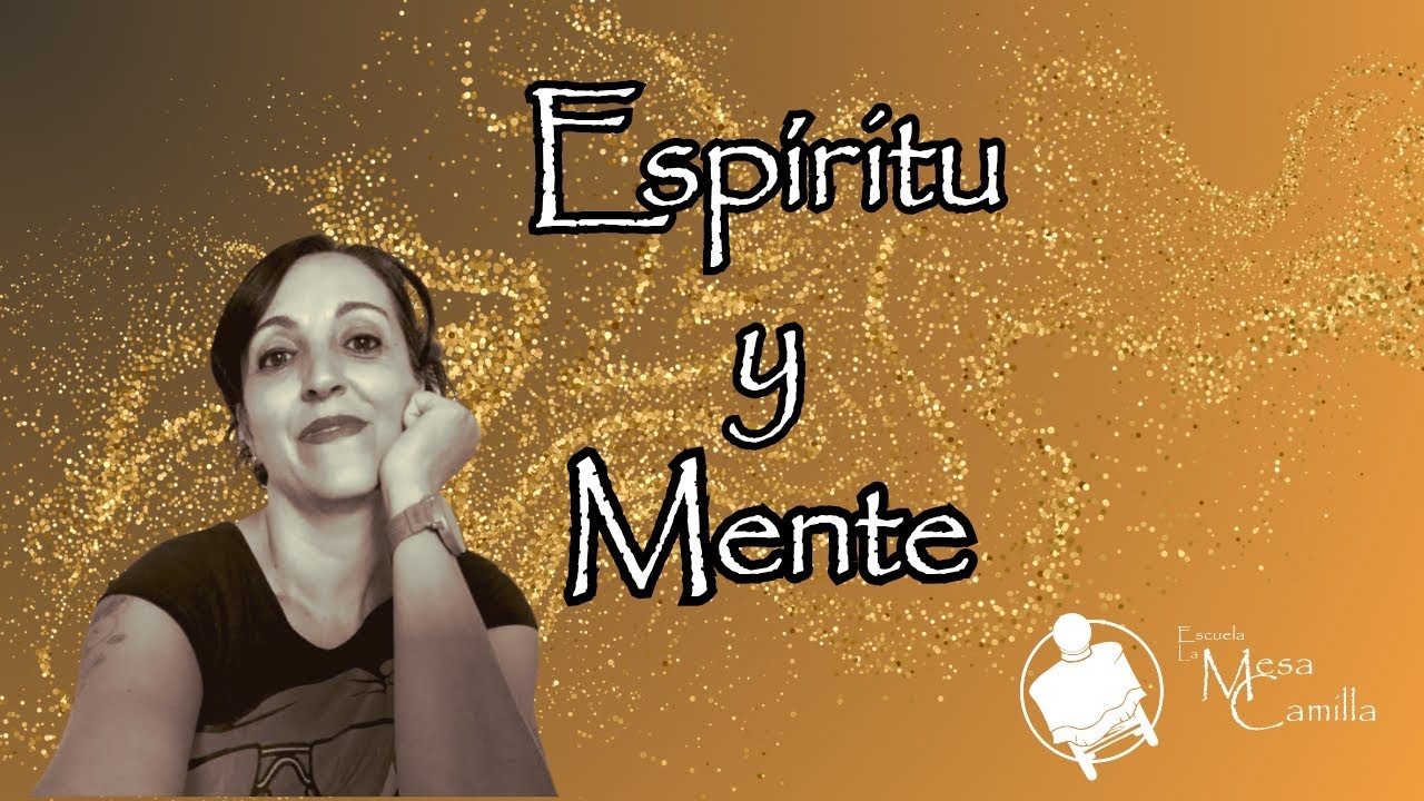 MEDIUMNIDAD-Espíritu y mente.#escuelalamesacamilla #espíritu #conciencia #alma#mediumnidad 