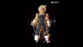 Goku Vegeta #goku #edit #anime #beat #demonslayer #vegeta #dragonball #hashira #animemv #animeedit