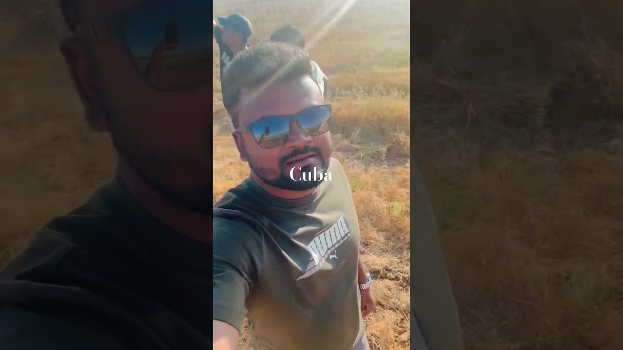 Village in Cuba - Portugal 🇵🇹