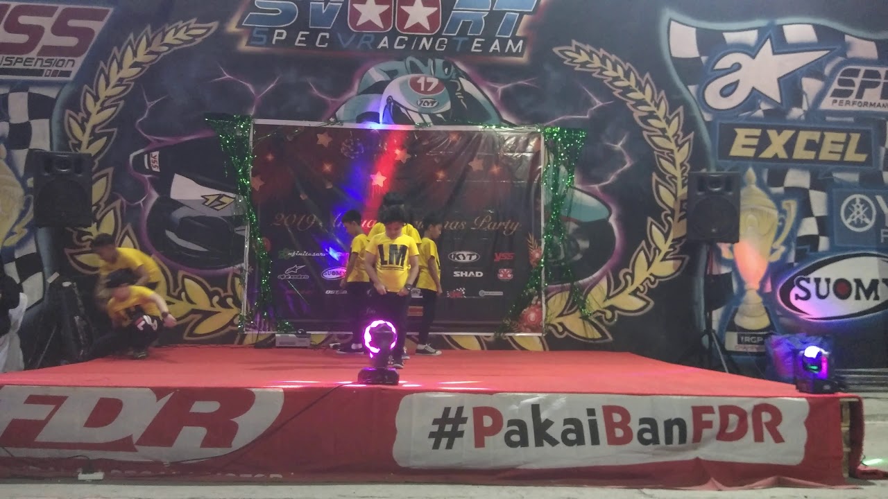 LMSTR guesting with harvey heaven ong