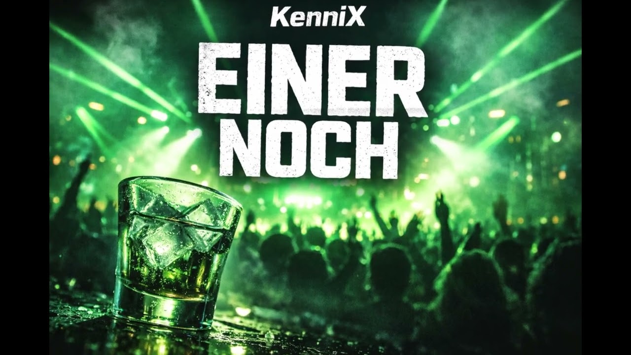 KenniX - Einer Noch [Hardstyle]