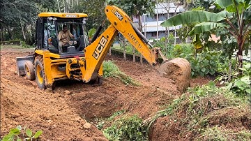 Jcb 3dx pushing grass into pit #jcb #jcb3dx #jcbbackhoe #jcbcartoon #jcbgame #jcb5cx #jcb4dx #jcb3cx