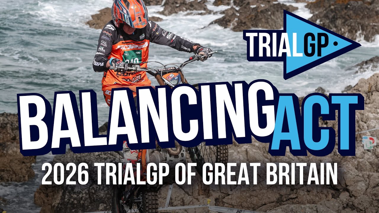 2026 TrialGP of Great Britain | Balancing Act
