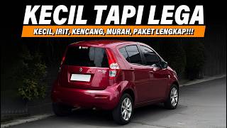 Suzuki Splash : Pilihan Mobil Murah, Lega, dan Irit!! Pilihan Paling Pas Mobil 60 Jutaan!