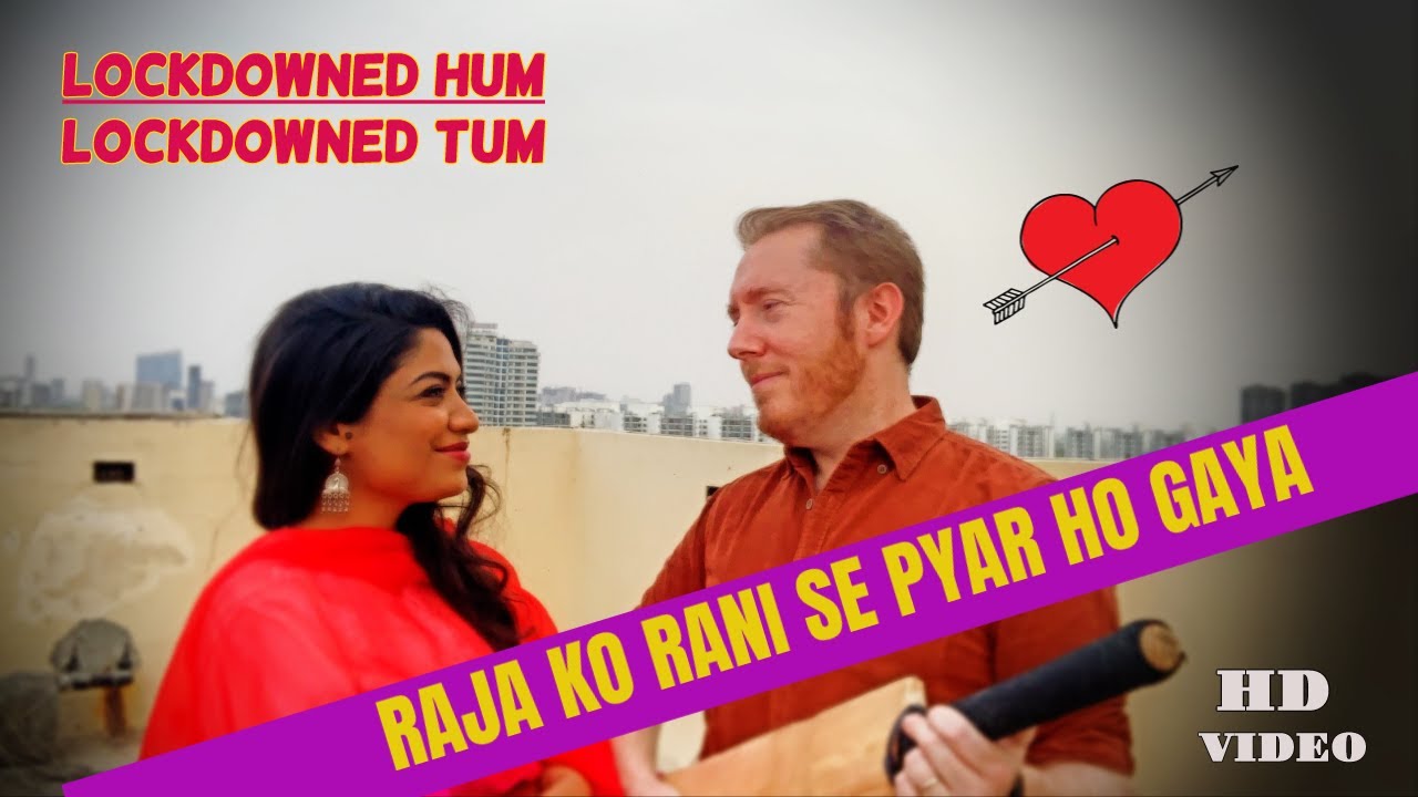 Raja Ko Rani Se Pyar Ho Gaya RECREATED | Jamie Alter | Meha Bhardwaj