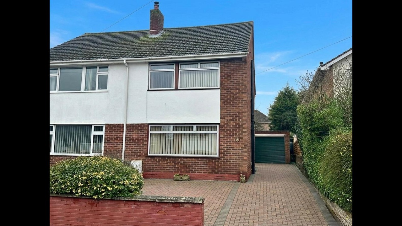 Видеообзор - Томпсон Плейс, Херефорд