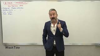 Celal Hoca Büyük Taaruz