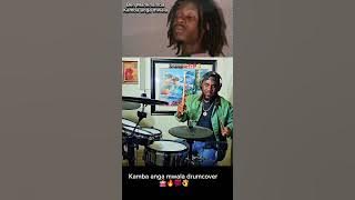 Kamba anga mwala - Ben Mankhamba (drumcover) Drumos