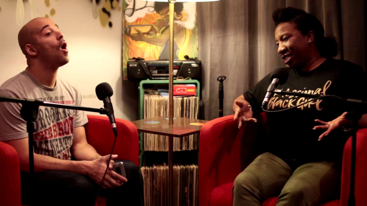 Special Edition: A conversation with Tarana Burke, (part one)