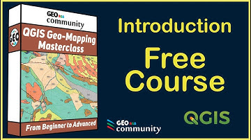 QGIS Geo Mapping Masterclass