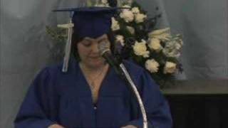 Graduate Speech Abby Winteregg