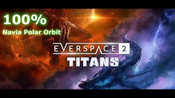 Everspace 2 - Zharkov - Dust Rim - Navia Polar Orbit All Collectibles, Secrets and Puzzles