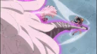 Luffy vs. Doflamingo