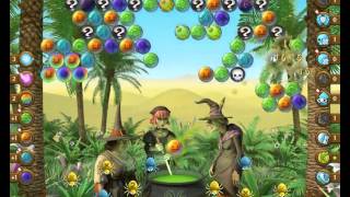 Bubble Witch Saga Level 409