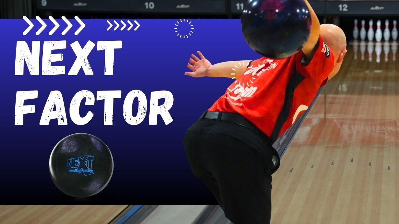 Throwing the NEW Storm Next Factor for the FIRST TIME! - YouTube