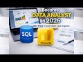 Become a Data Analyst in 2026 | Power BI &amp; SQL Roadmap | High-Paying Career