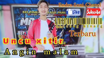 Angin malam || Uncu Xitir || live orgen tunggal Mr.morgan