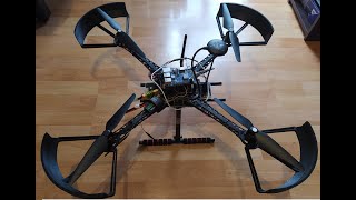 Pixhawk4 Raspberry Pi Drone Takeoff And Land