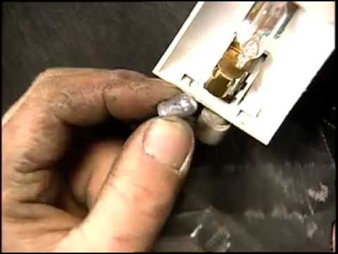 Removing Only the Pellet