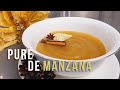 Puré de Manzana | Especial Navideño | El Toque del Chef
