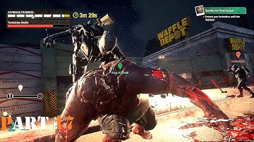 State of Decay 2: Daybreak With Random People Session 17