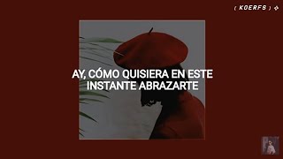 te quiero — nigga ; letra