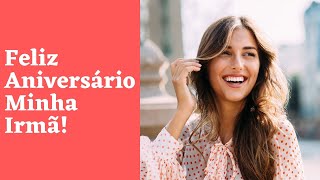 Beautiful Happy Birthday Message for Sister - Male Voice! #happybirthday #message #sister